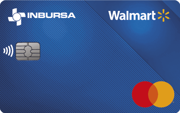 Tarjeta de Crédito Walmart - Inbursa