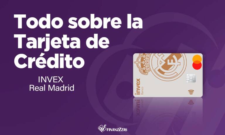 Tarjeta de Crédito INVEX Real Madrid: Conoce todos los detalles y aprende a solicitar