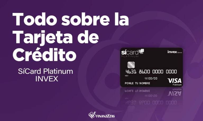 Tarjeta de Crédito SíCard Platinum INVEX: Conoce todos los detalles y aprende a solicitar