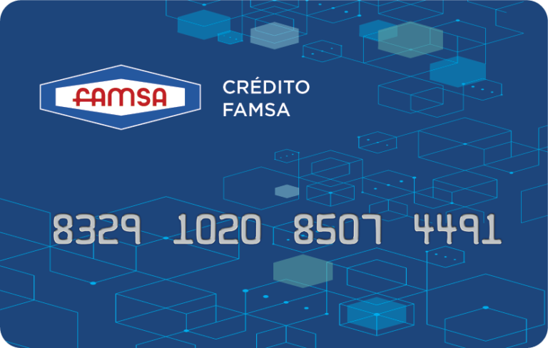Tarjeta de Crédito Famsa: Conoce todos los detalles y aprende a solicitar