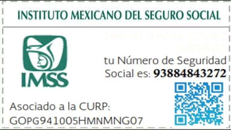 Cómo obtener su seguro social