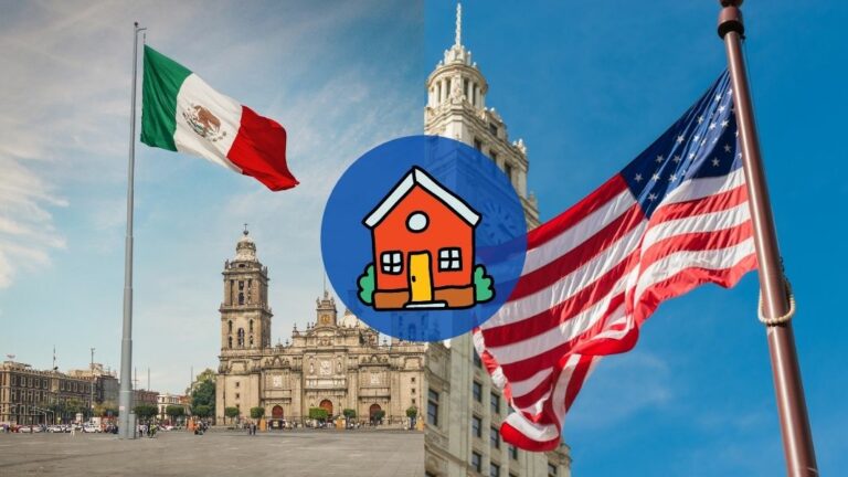 Cómo comprar una propiedad en Estados Unidos viviendo en México