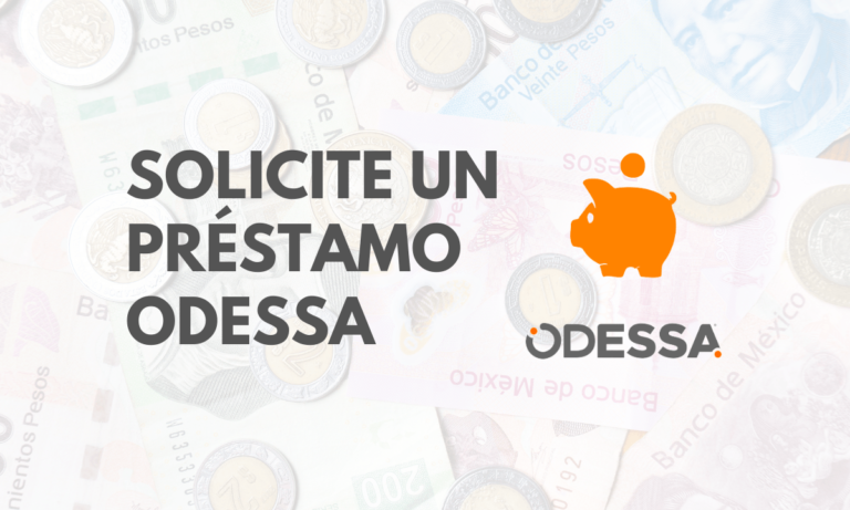 Cómo solicitar un préstamo en Odessa