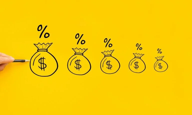 Cómo sacar el interés de un préstamo