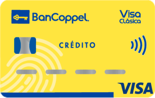Tarjeta de Crédito BanCoppel