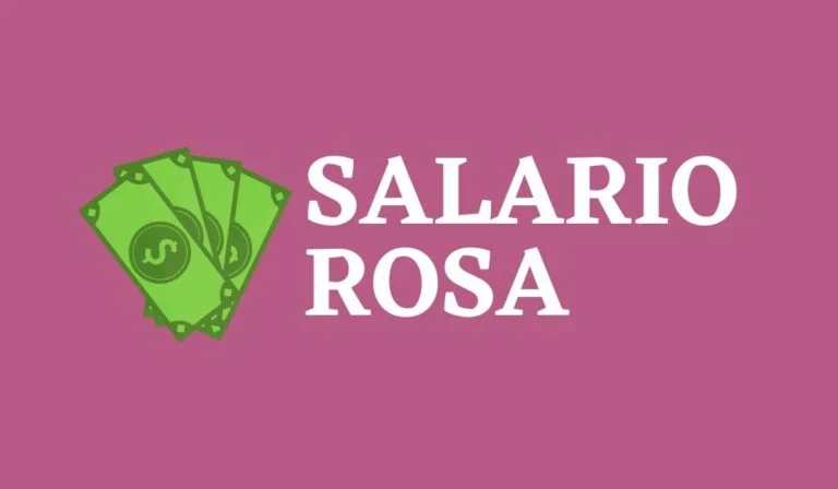 Salario Rosa 2022 – Guía completa para solicitar