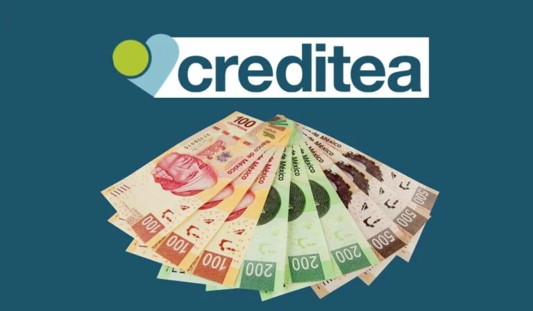 Crédito Creditea – Reciba su dinero en menos de 24 horas