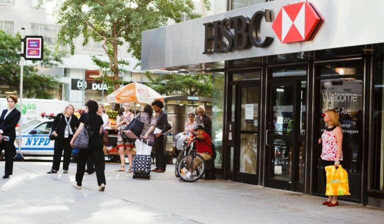 Banco HSBC: Cómo solicitar un préstamo personal