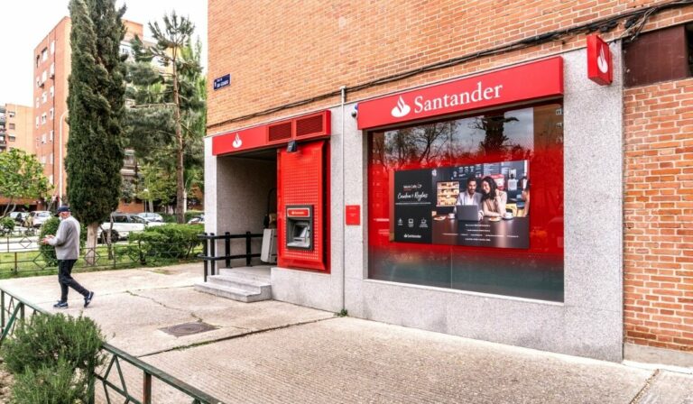 Banco Santander: Horarios, teléfonos y sucursales