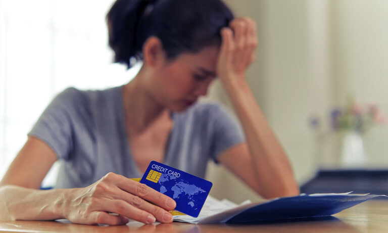 Cómo funciona el límite de la tarjeta de crédito