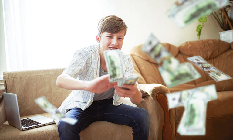 10 formas innovadoras de ganar dinero siendo adolescente