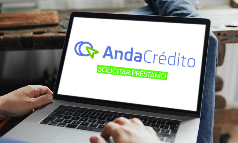 Cómo solicitar un préstamo en AndaCrédito