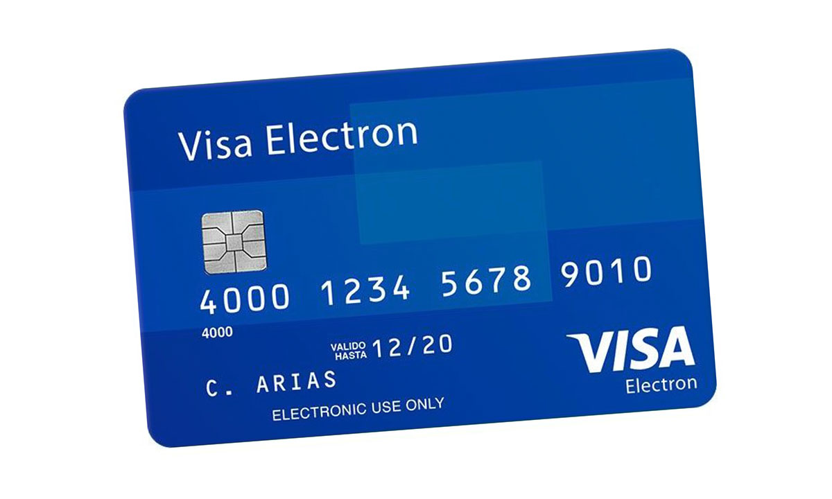 Tarjeta de crédito Visa: Conozca las ventajas de una tarjeta con esta bandera