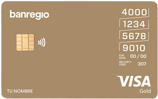 Tarjeta de Crédito Banregio Acceso Gold