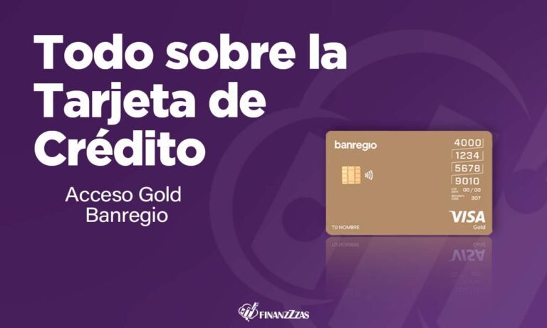Tarjeta de Crédito Acceso Gold Banregio: Conoce todos los detalles y aprende a solicitar