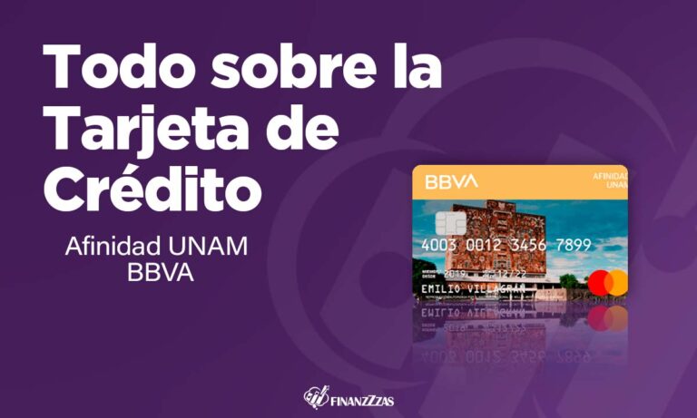 Tarjeta de Crédito Afinidad UNAM BBVA: Conoce todos los detalles y aprende a solicitar