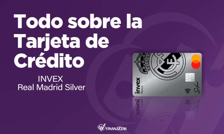 Tarjeta de Crédito INVEX Real Madrid Silver: Conoce todos los detalles y aprende a solicitar