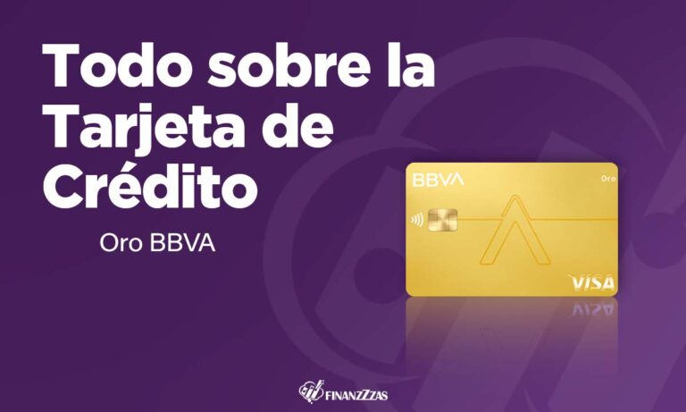 Tarjeta de Crédito Oro BBVA: Conoce todos los detalles y aprende a solicitar