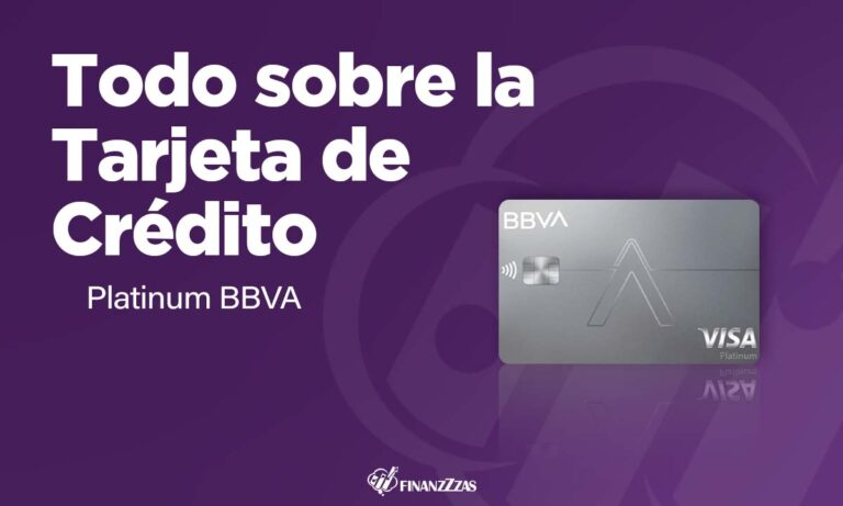 Tarjeta de Crédito Platinum BBVA: Conoce todos los detalles y aprende a solicitar