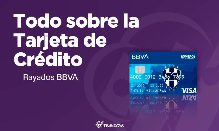 Tarjeta de Crédito Rayados BBVA: Conoce todos los detalles y aprende a solicitar