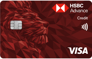 Tarjeta de Crédito HSBC Advance Platinum