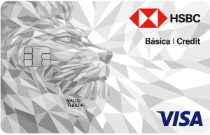 Tarjeta de crédito Básica HSBC