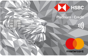 Tarjeta de Crédito HSBC Platinum