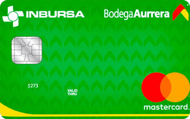 Tarjeta de Crédito Inbursa Bodega Aurrera