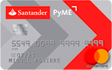 Tarjeta de Crédito Santander Access Mastercard
