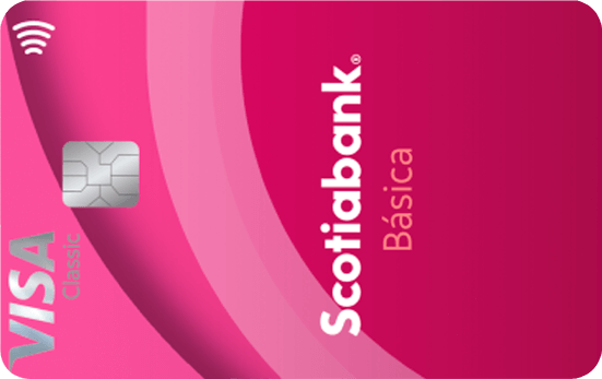 Tarjeta de Crédito Scotiabank Básica