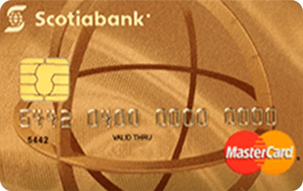 Tarjeta de Crédito Scotiabank Tasa Baja Oro