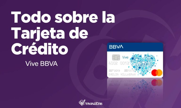 Tarjeta de Crédito Vive BBVA: Conoce todos los detalles y aprende a solicitar