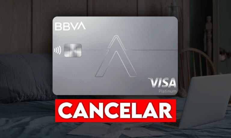 Cómo cancelar una tarjeta de crédito Bancomer