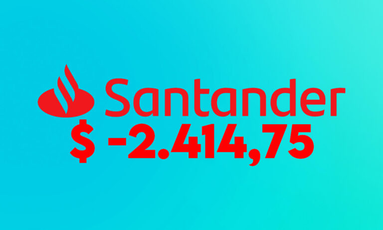 Cómo negociar una deuda con Santander
