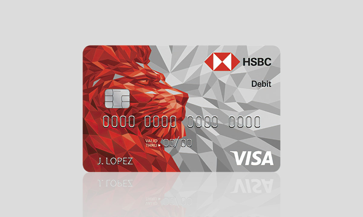 Cómo solicitar una tarjeta de débito en HSBC