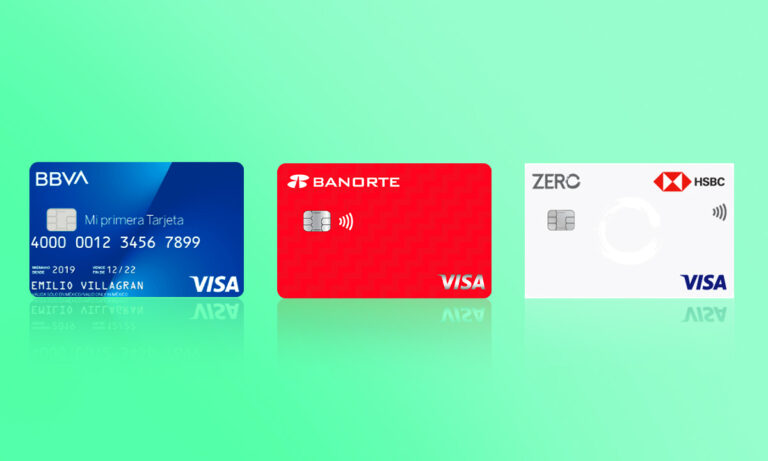 Las mejores tarjetas de crédito SIN ANUALIDAD para solicitar en 2022