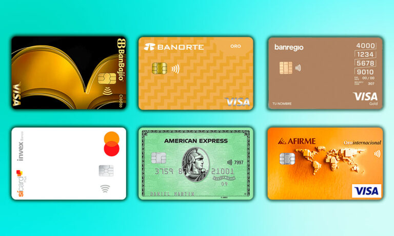 Las mejores tarjetas de crédito para comprar por internet