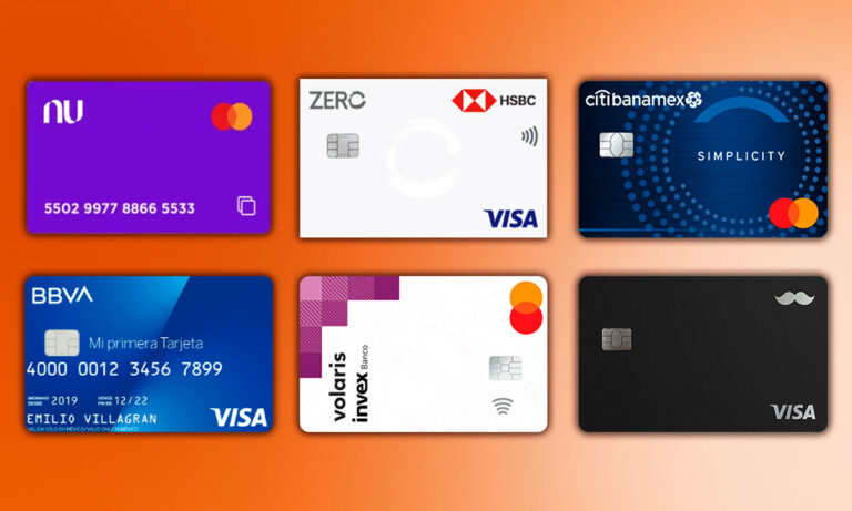 Las mejores tarjetas de crédito para los que necesitan ahorrar