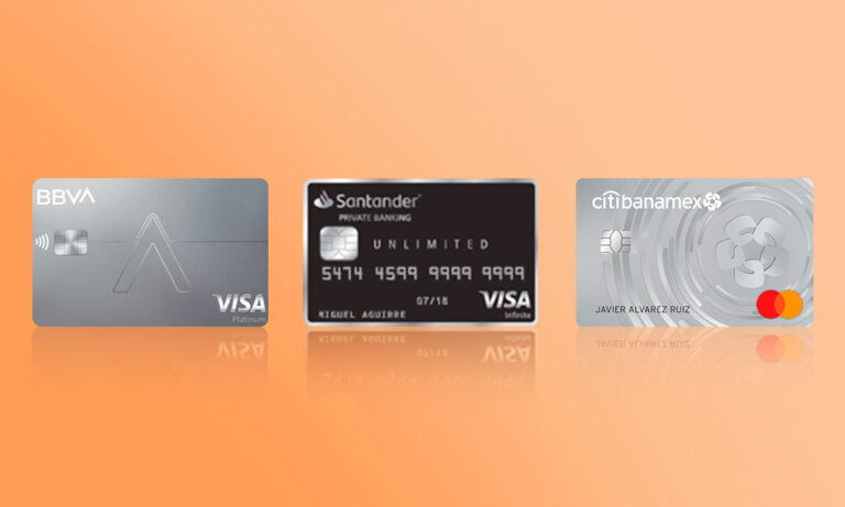 Las mejores tarjetas de crédito para quienes buscan un límite alto