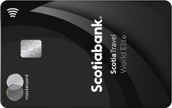 Tarjeta de Crédito Scotiabank AAdvantage World Elite