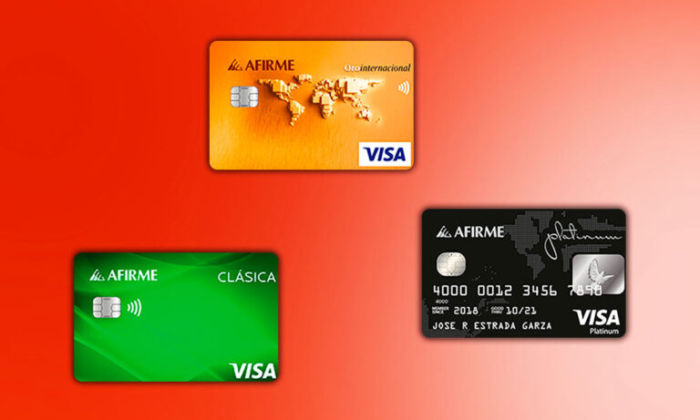 Tarjeta de crédito Clásica, Platino y Oro: Vea las diferencias entre ellas