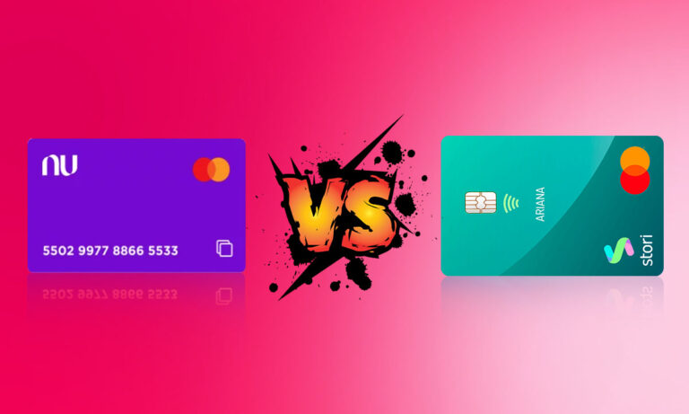 Nu o Stori: Comparación entre las dos tarjetas de crédito