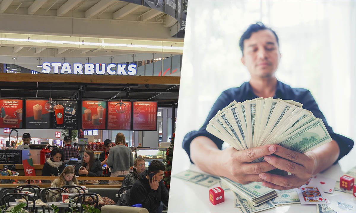 Cómo invertir en Starbucks México y obtener buenas ganancias