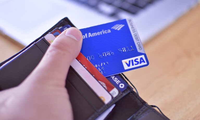 Tarjeta de crédito Visa: Descubre las 5 mejores