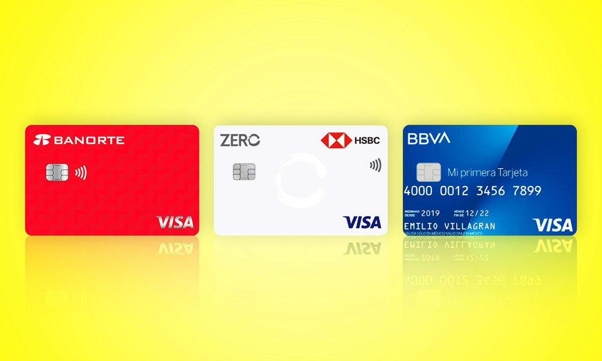3 tarjetas de crédito para quienes ganan un salario mínimo