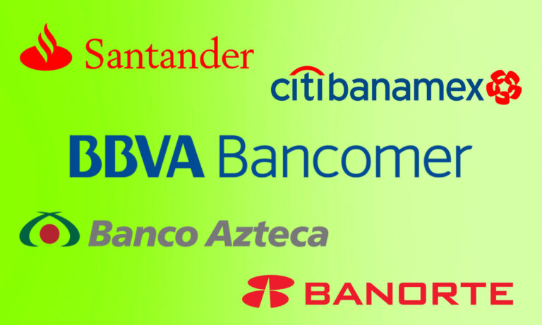 Los bancos mexicanos que tienen la mejor aplicación móvil
