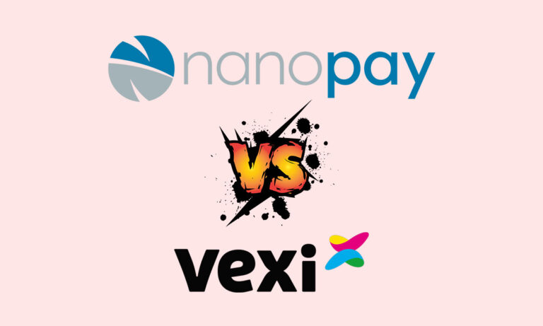 Nanopay vs Vexi: ¿Quién tiene la mejor tarjeta de crédito?