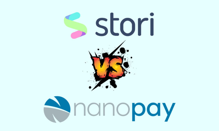 Stori vs Nanopay: Comparación entre tarjetas de crédito