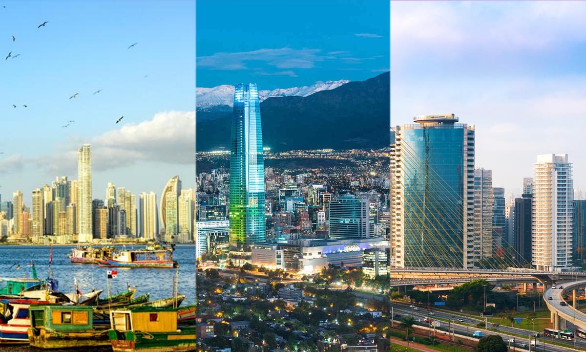 5 ciudades internacionales de rápido crecimiento en las que vale la pena invertir