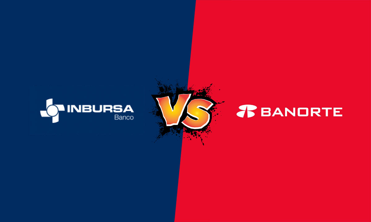 Banco Inbursa vs Banorte: En términos generales, ¿cuál es el mejor banco?